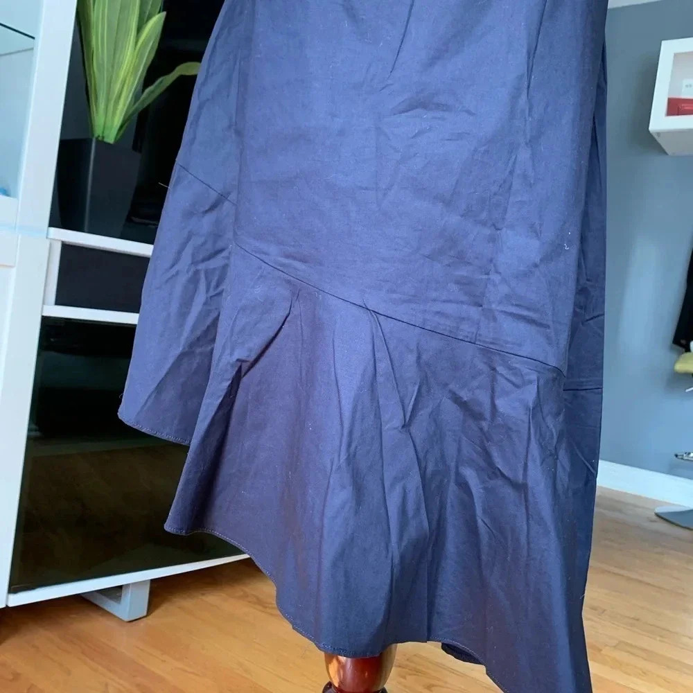 **NEW A•B•S Collection Asymmetrical Dress - Picture 9 of 15